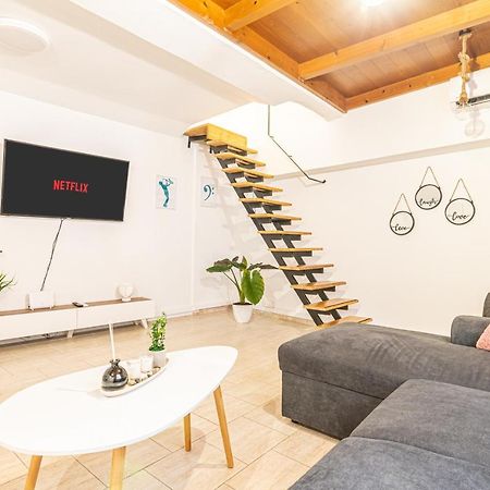 New Loft In The Heart Of City Center Heraklion (Crete) Exterior foto