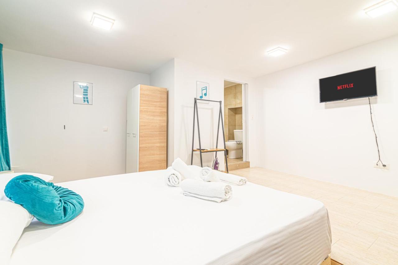 New Loft In The Heart Of City Center Heraklion (Crete) Exterior foto