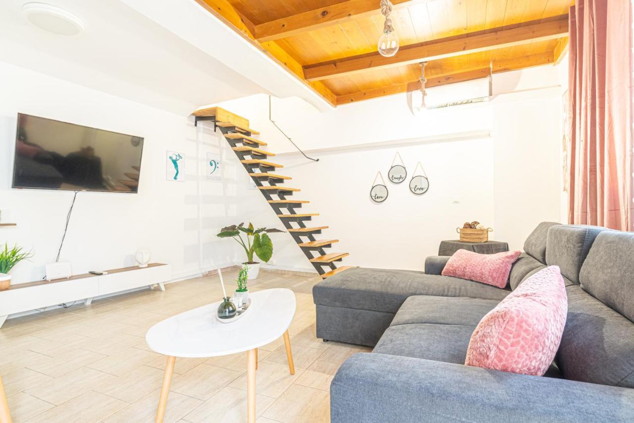 New Loft In The Heart Of City Center Heraklion (Crete) Exterior foto