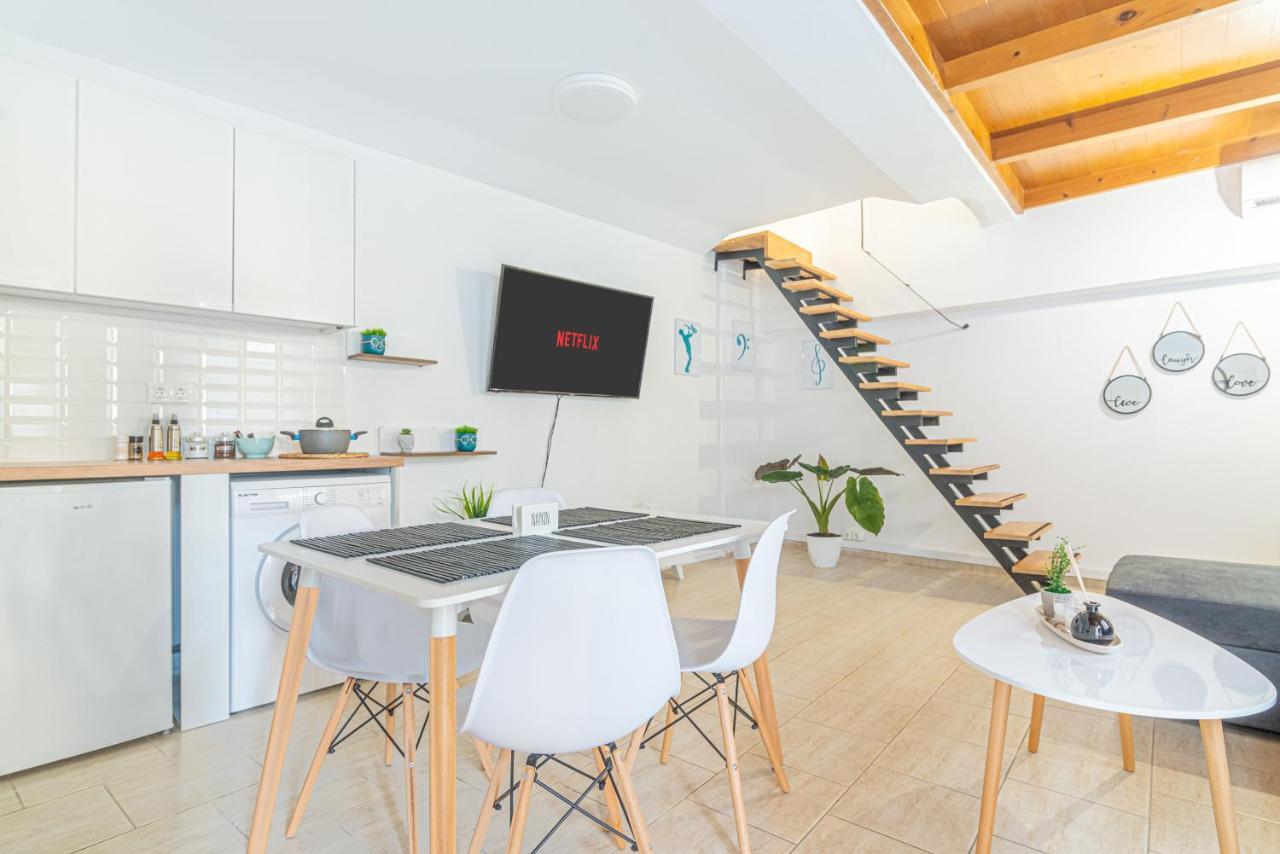 New Loft In The Heart Of City Center Heraklion (Crete) Exterior foto