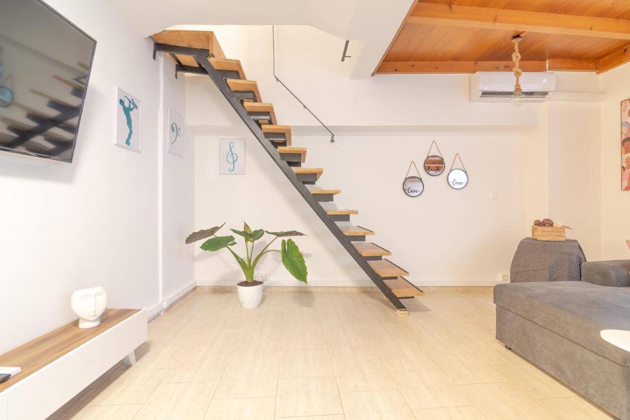 New Loft In The Heart Of City Center Heraklion (Crete) Exterior foto