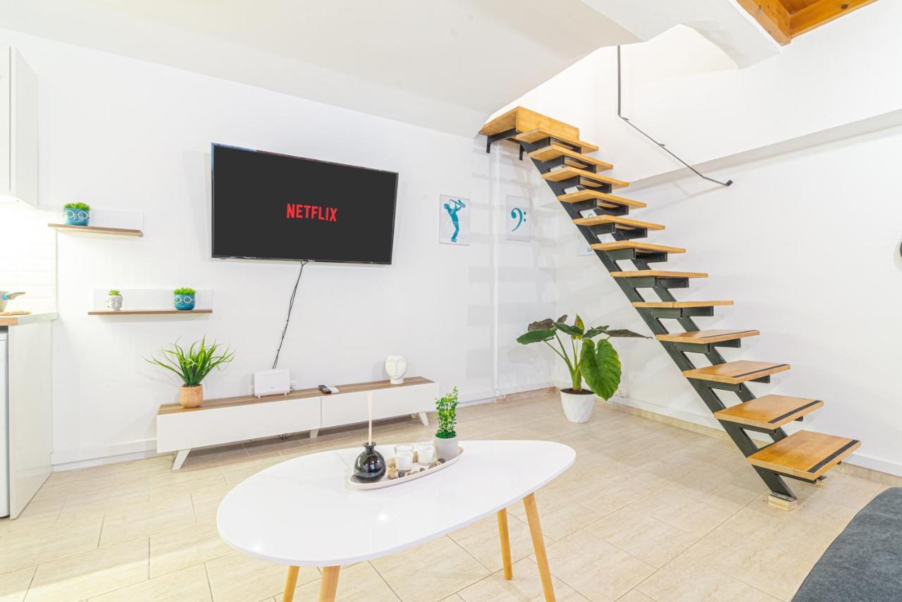 New Loft In The Heart Of City Center Heraklion (Crete) Exterior foto