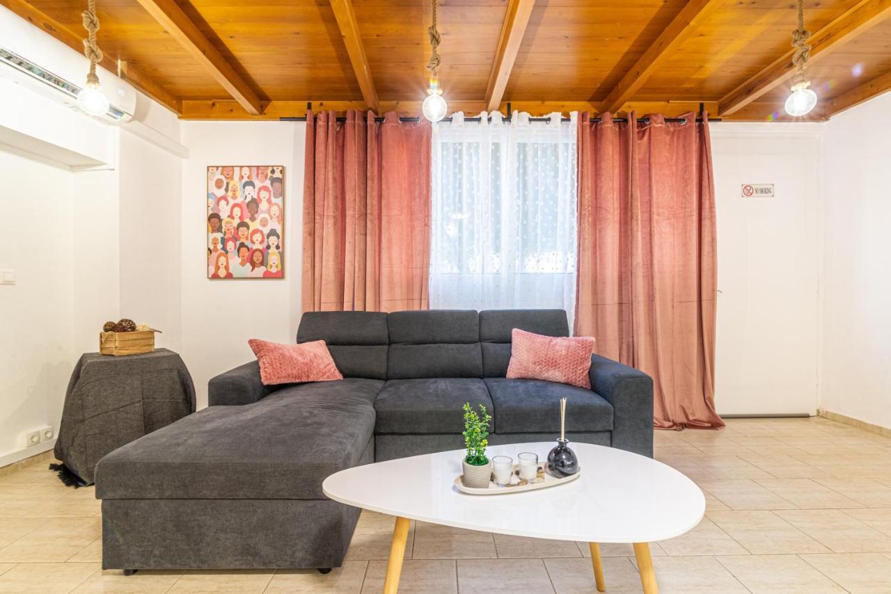 New Loft In The Heart Of City Center Heraklion (Crete) Exterior foto