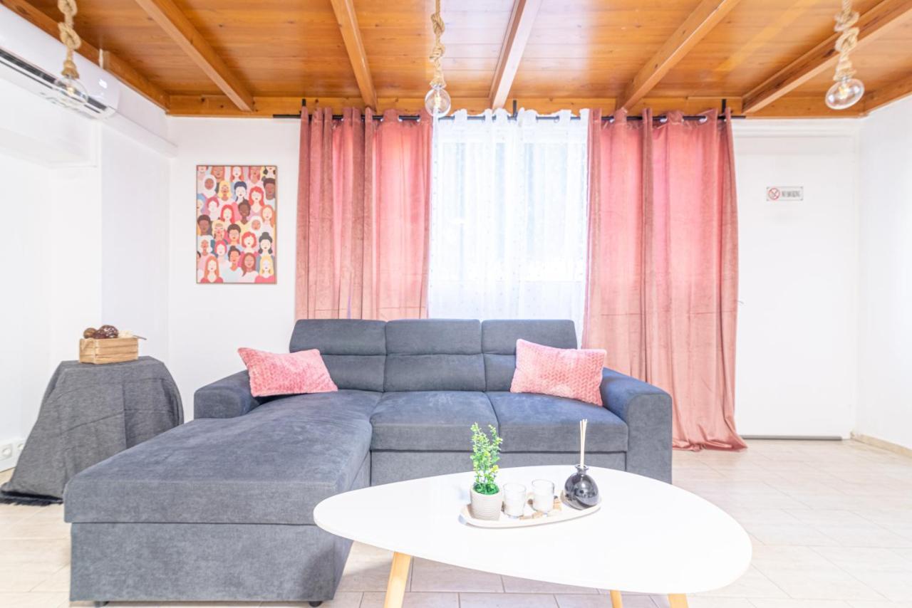 New Loft In The Heart Of City Center Heraklion (Crete) Exterior foto